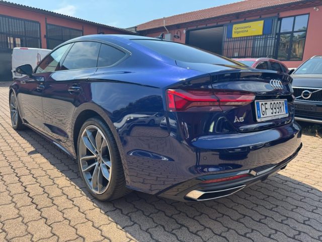 AUDI A5 usata, con Boardcomputer