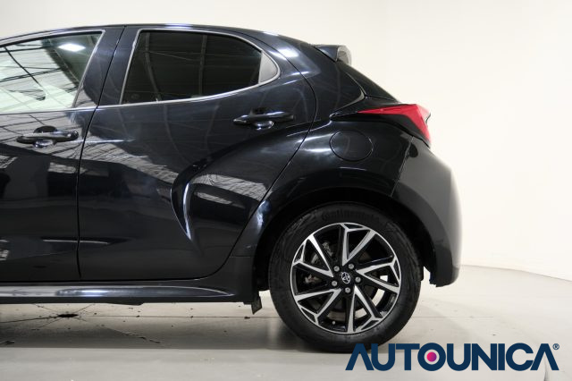 TOYOTA Yaris usata 40