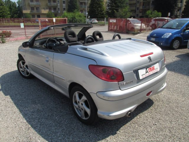 PEUGEOT 206 usata 85