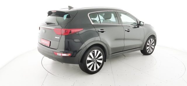 KIA Sportage usata, con Vivavoce