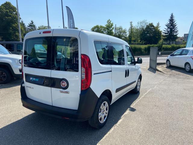 FIAT Doblo usata 22