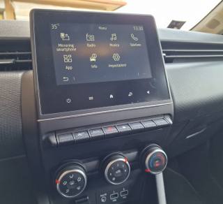 RENAULT Clio usata, con Fendinebbia