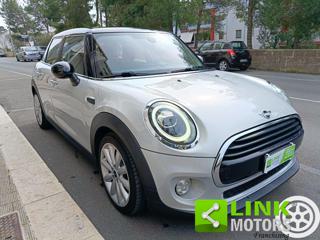 MINI Cooper D usata, con Park Distance Control