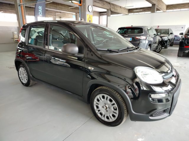 FIAT Panda usata, con Climatizzatore