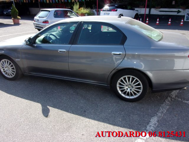 ALFA ROMEO 166 usata, con Climatizzatore