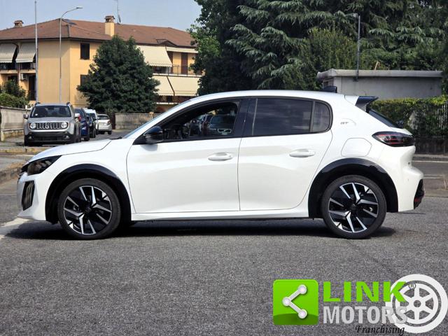 PEUGEOT 208 usata, con Controllo trazione
