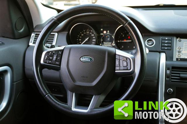 LAND ROVER Discovery Sport usata, con ESP