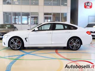 BMW 420 usata, con Tettuccio apribile