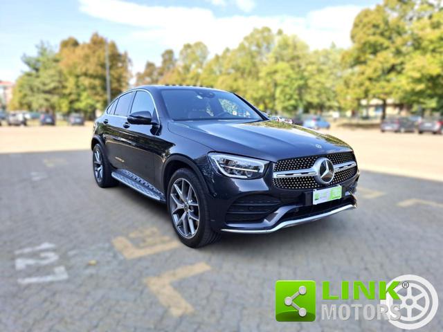 MERCEDES-BENZ GLC 220 usata, con Airbag Passeggero