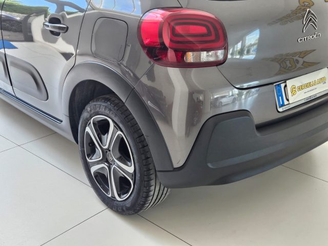 CITROEN C3 usata, con Boardcomputer