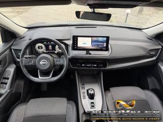 NISSAN Qashqai usata, con Autoradio