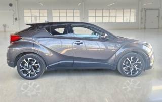 TOYOTA C-HR usata, con Cerchi in lega
