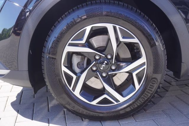 KIA Sportage usata, con USB