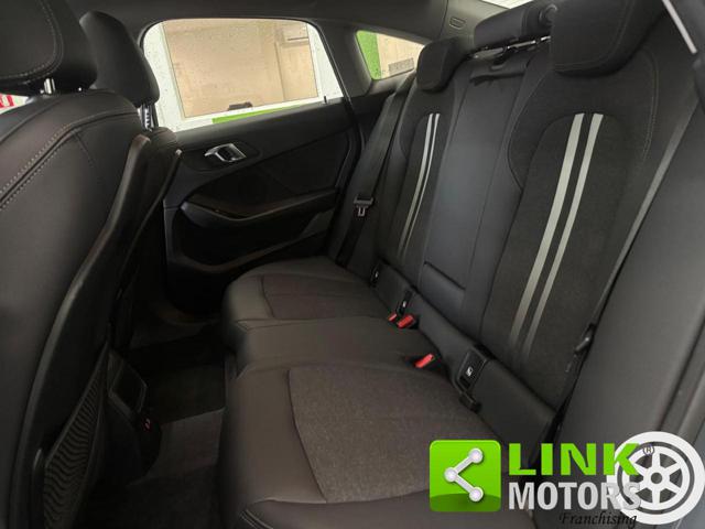 BMW 218 usata, con Cruise Control