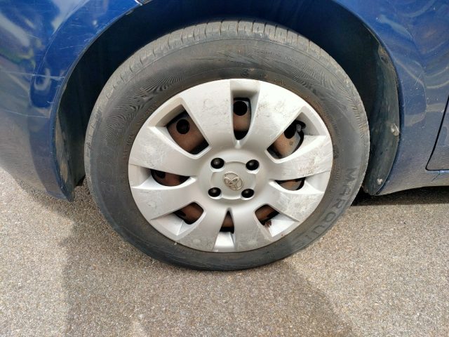TOYOTA Yaris usata 22