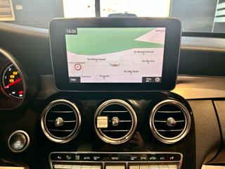 MERCEDES-BENZ C 220 usata, con Portapacchi