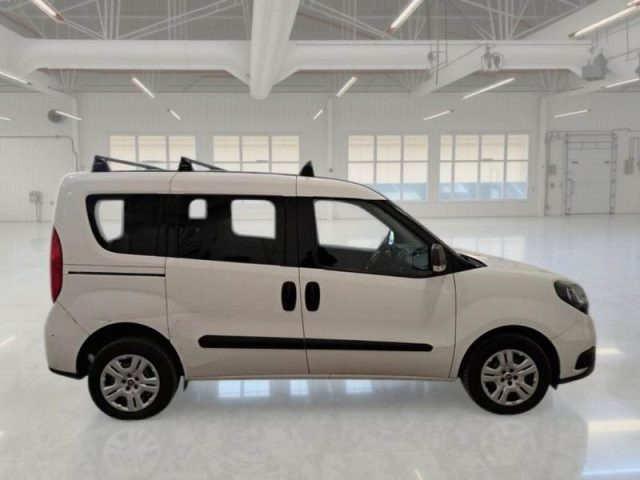FIAT Doblo usata, con ESP