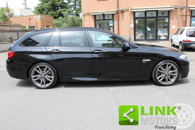 BMW 525 usata, con Alzacristalli elettrici