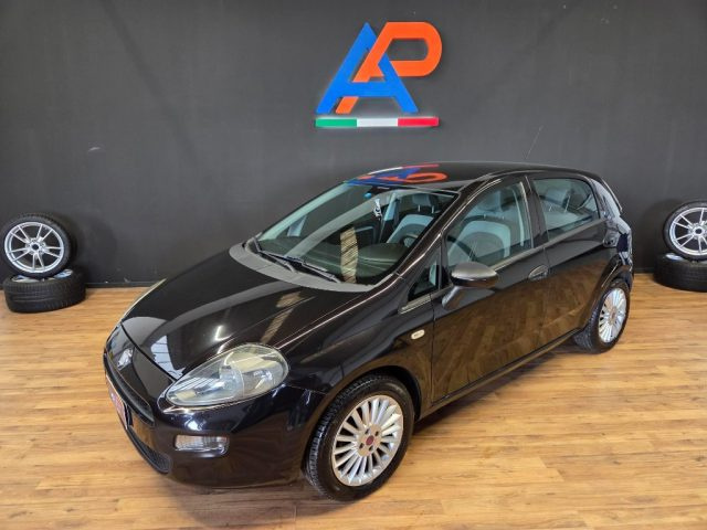 FIAT Punto usata, con Airbag