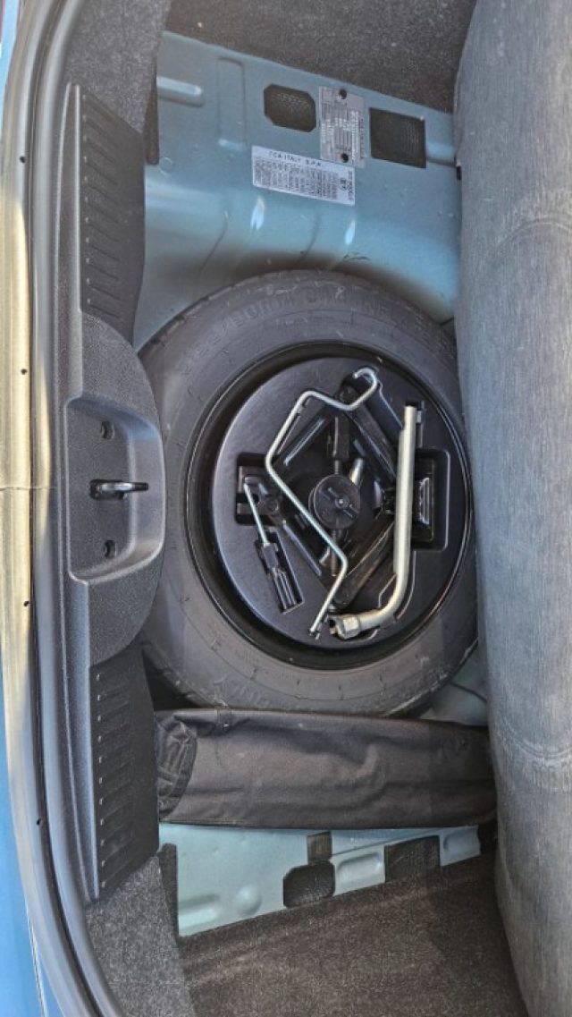FIAT 500 usata, con Airbag testa