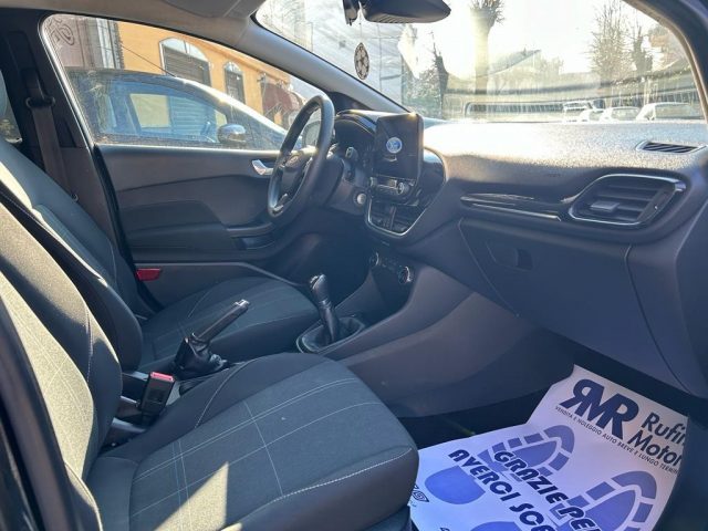 FORD Fiesta usata, con ESP