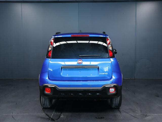 FIAT Panda Cross usata, con Alzacristalli elettrici