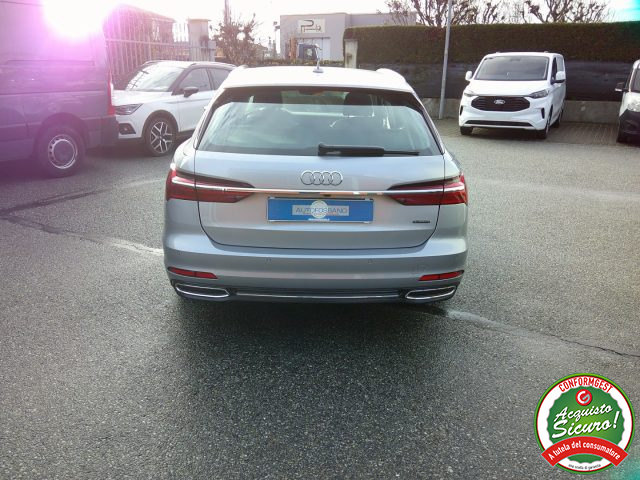 AUDI A6 usata, con Specchietti laterali elettrici