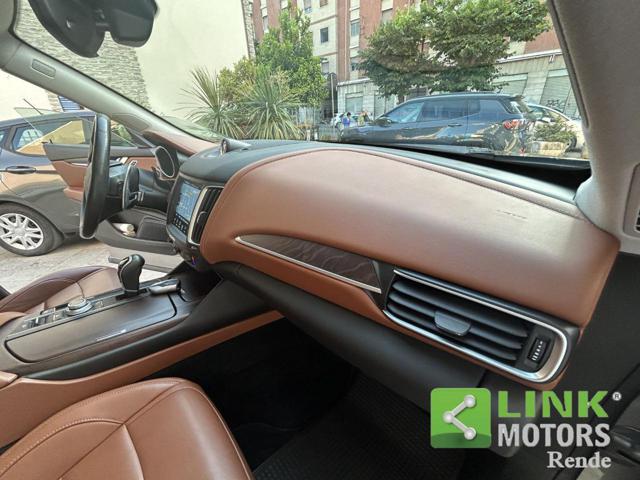 MASERATI Levante usata, con Isofix