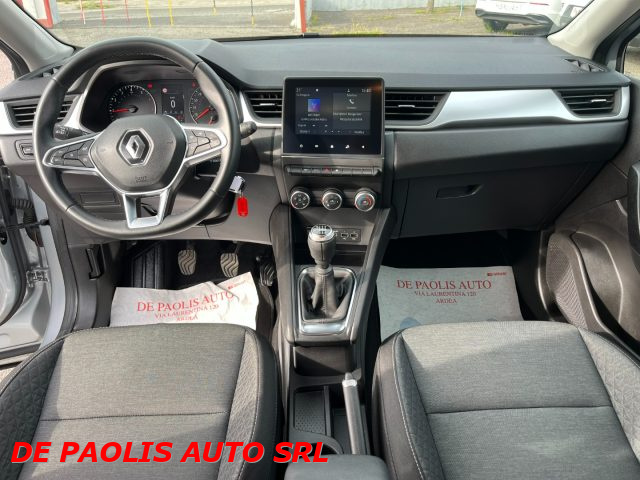 RENAULT Captur usata, con Chiusura centralizzata