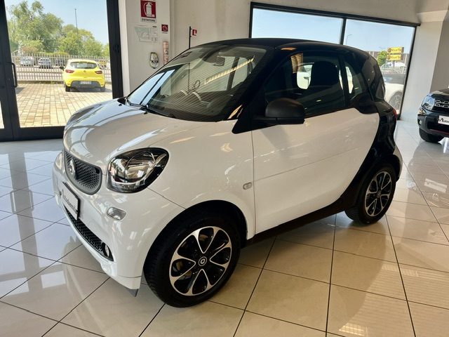SMART ForTwo usata, con Airbag laterali