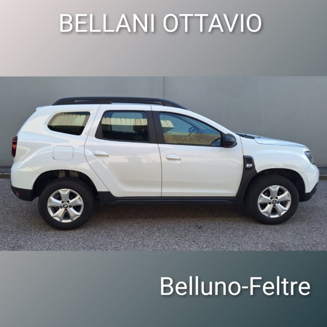 DACIA Duster usata, con Airbag laterali