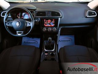 RENAULT Kadjar usata, con Volante in pelle