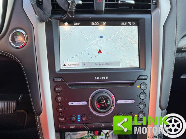 FORD Mondeo usata, con Volante multifunzione