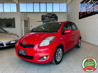 TOYOTA Yaris 1.3 5p. Sol *NEOPATENTATI*UNIPROPRIETARIO*