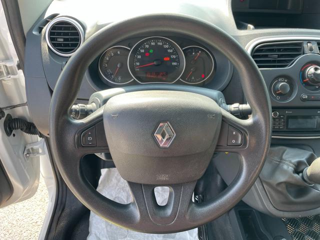 RENAULT Kangoo usata, con Chiusura centralizzata