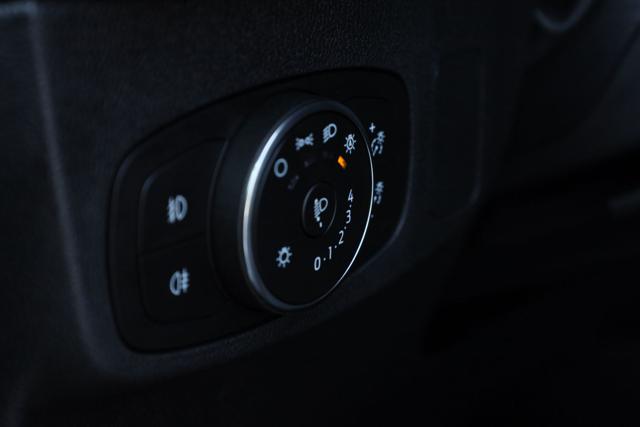 FORD Focus usata, con Controllo vocale