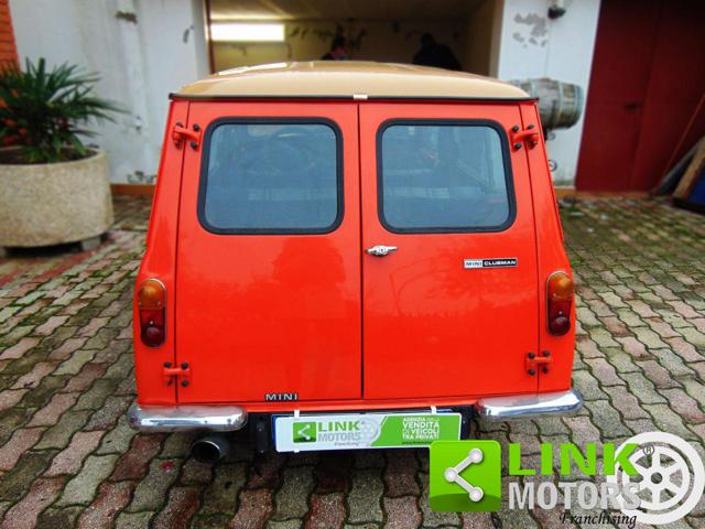 BRITISH LEYLAND Mini Clubman usata 5