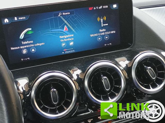 MERCEDES-BENZ GLA 250 usata, con Cruise Control