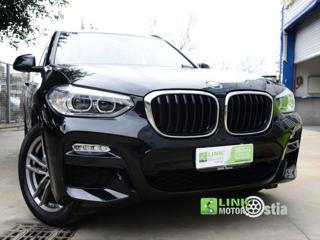 BMW X3 usata, con Autoradio