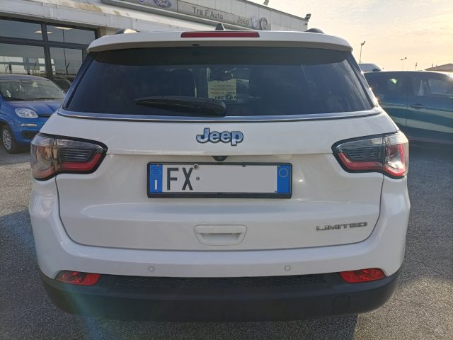 JEEP Compass usata, con Autoradio