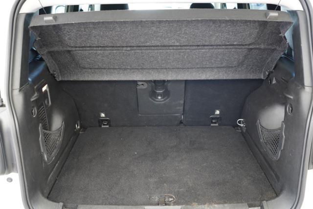 JEEP Renegade usata, con Airbag testa