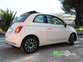 FIAT 500C usata 22