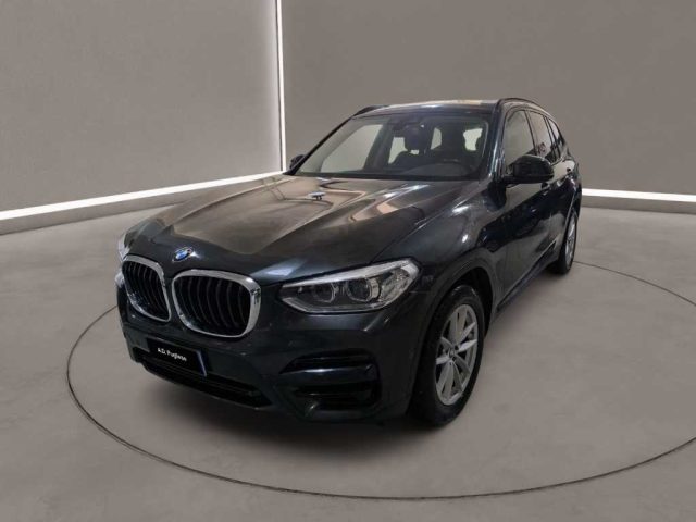BMW X3 usata, con ABS