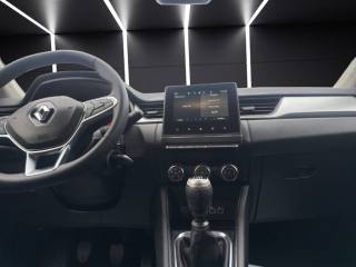 RENAULT Captur usata, con Fari LED