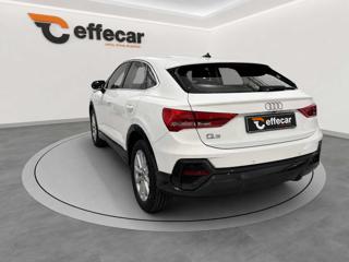 AUDI Q3 usata, con Airbag Passeggero