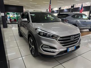 HYUNDAI Tucson 1.7 CRDi XPossible in contanti