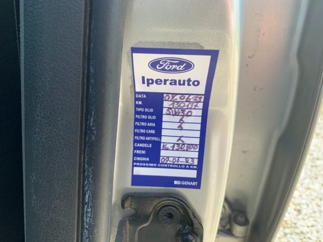 FORD Focus usata, con Filtro antiparticolato