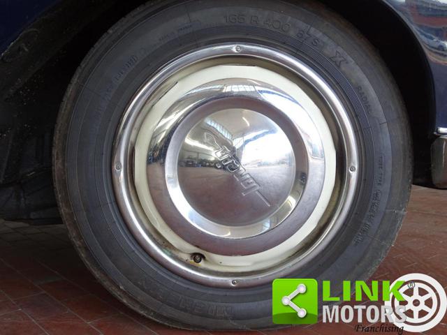 LANCIA Flaminia usata 23