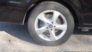 MERCEDES-BENZ Vito usata, con Volante in pelle