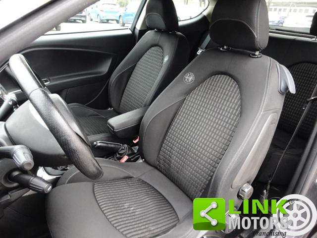 ALFA ROMEO MiTo usata, con Autoradio